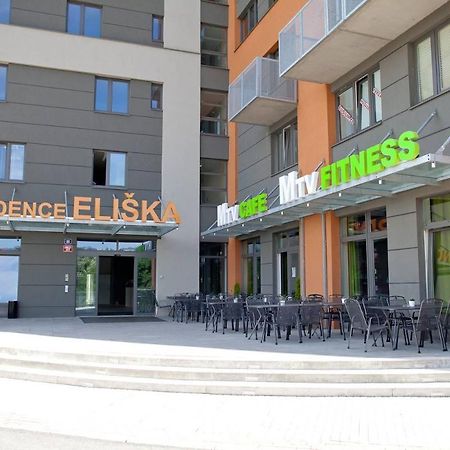 Apartment 153 - Rezidence Eliska - Prague 9 Exterior photo
