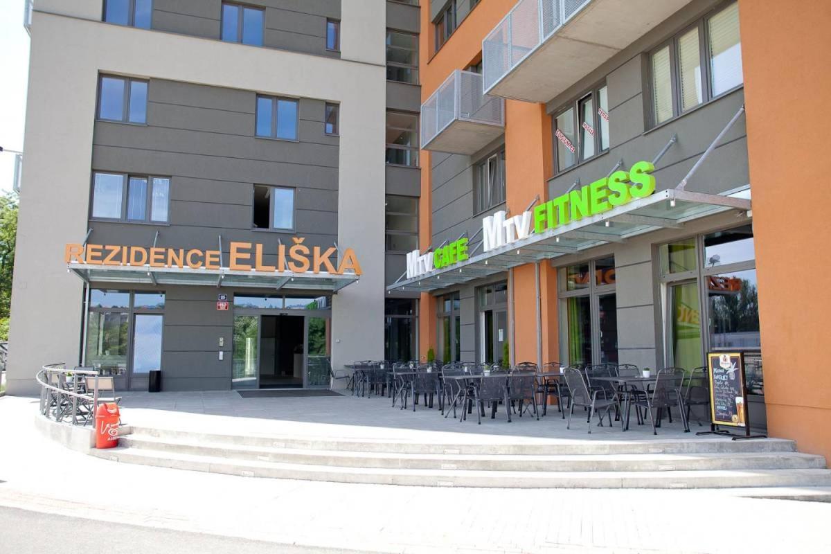 Apartment 153 - Rezidence Eliska - Prague 9 Exterior photo