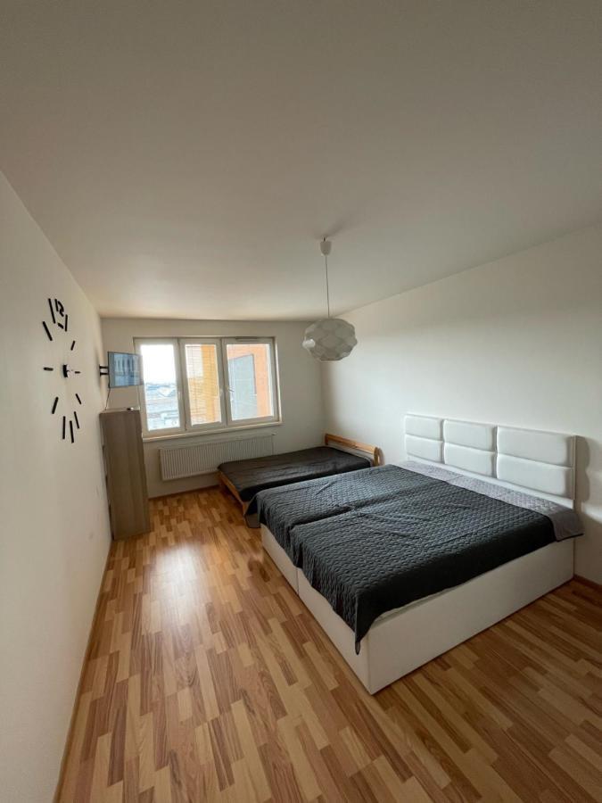 Apartment 153 - Rezidence Eliska - Prague 9 Exterior photo